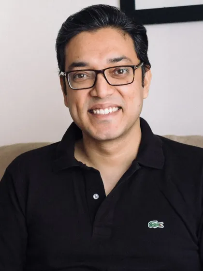Anupam Roy