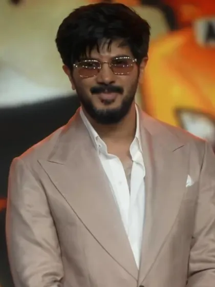 Dulquer Salmaan