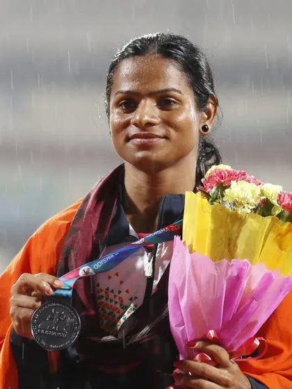 Dutee Chand