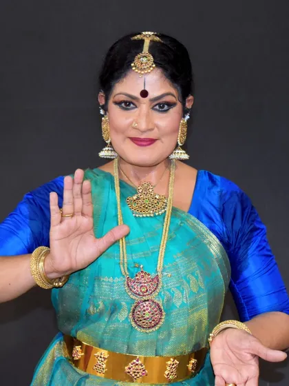 Geeta Chandran