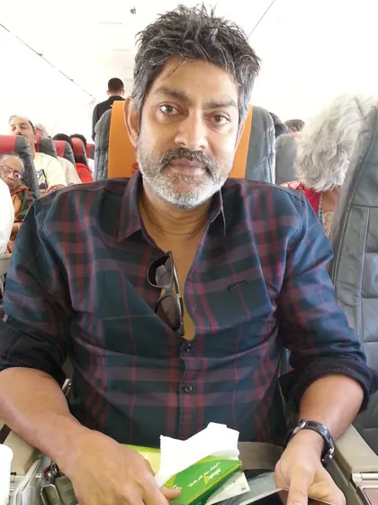 Jagapathi Babu