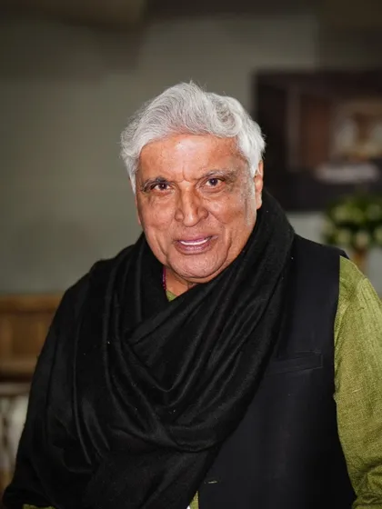 Javed Akhtar