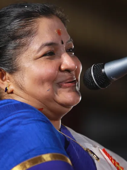 K. S. Chithra