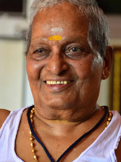 Kalamandalam Gopi