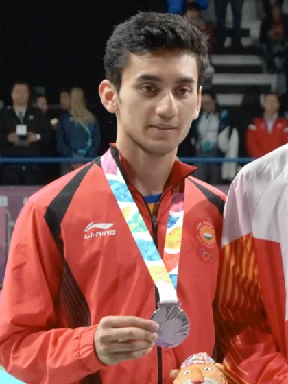 Lakshya Sen