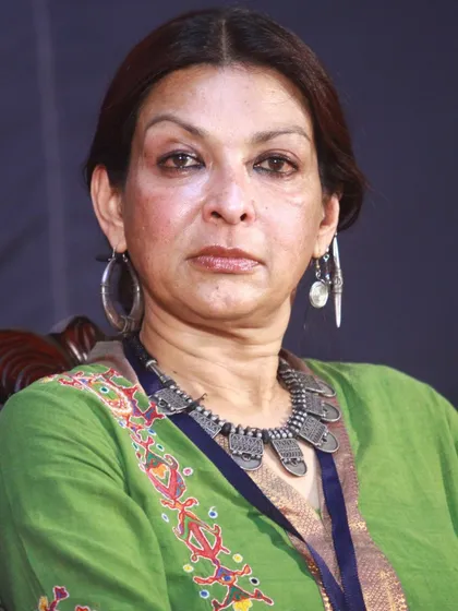Mallika Sarabhai