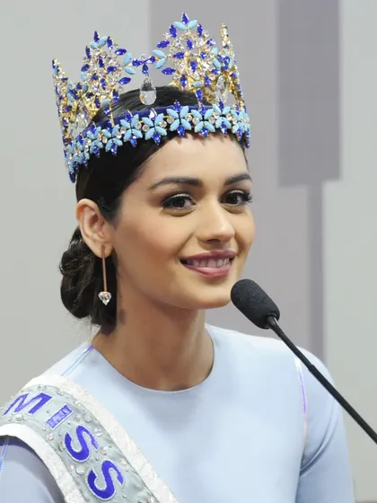 Manushi Chhillar