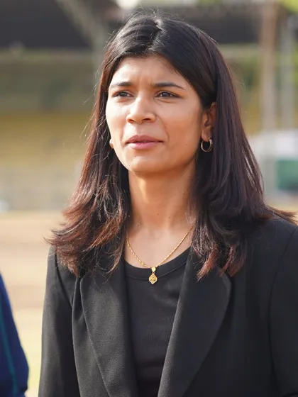 Nikhat Zareen