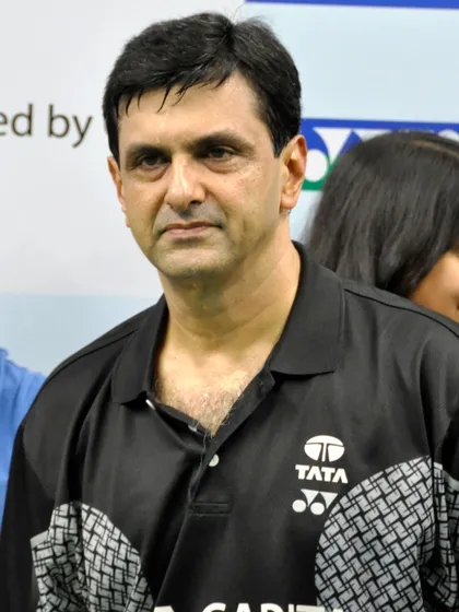 Prakash Padukone