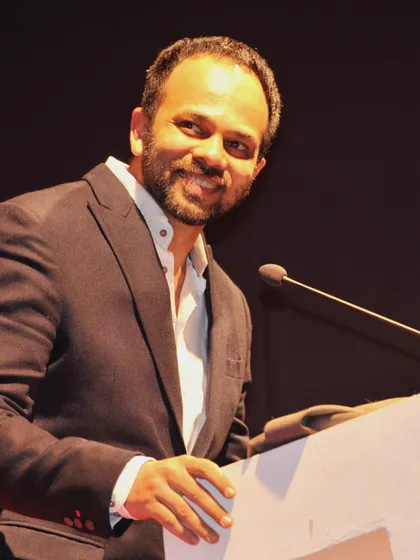 Rohit Shetty