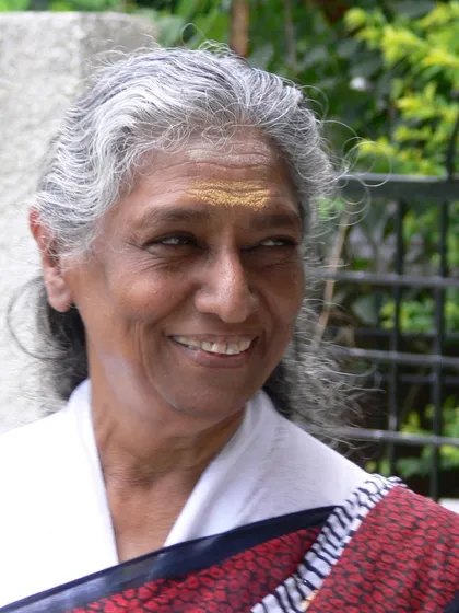 S. Janaki