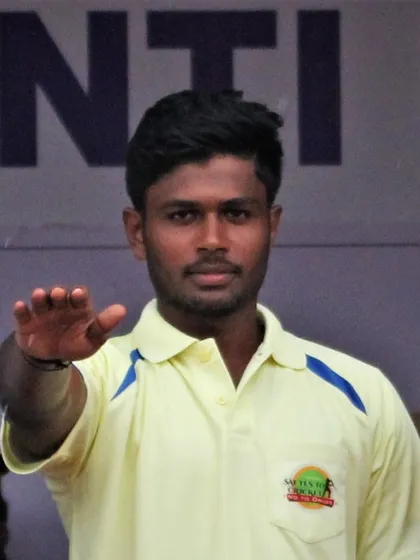 Sanju Samson