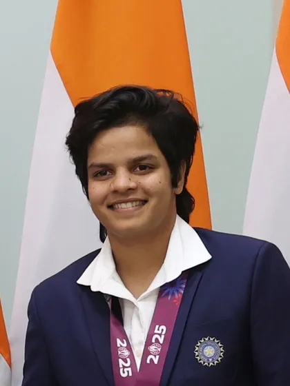 Shafali Verma