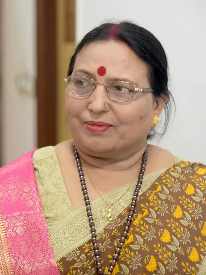 Sharda Sinha