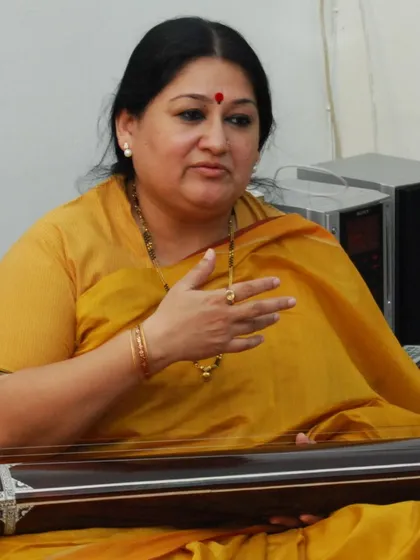 Shubha Mudgal