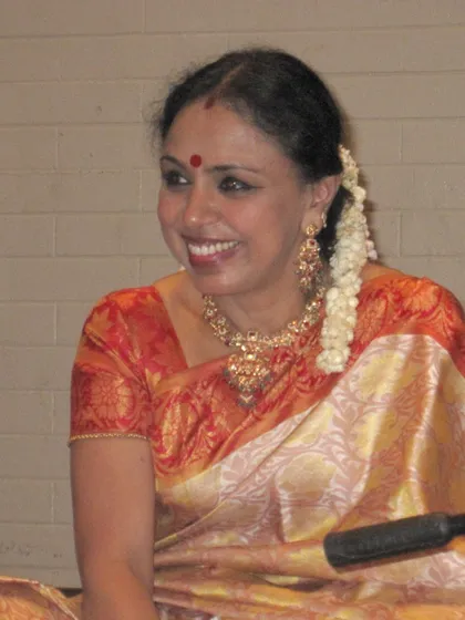 Sudha Ragunathan