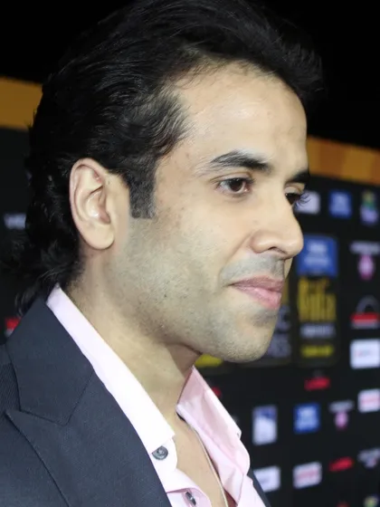 Tusshar Kapoor