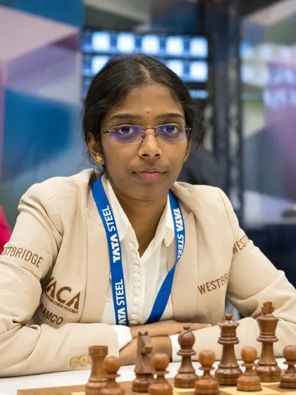 Vaishali Rameshbabu