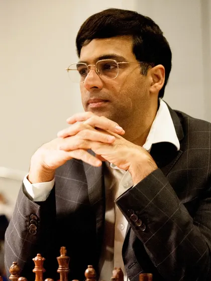 Viswanathan Anand