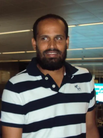 Yusuf Pathan